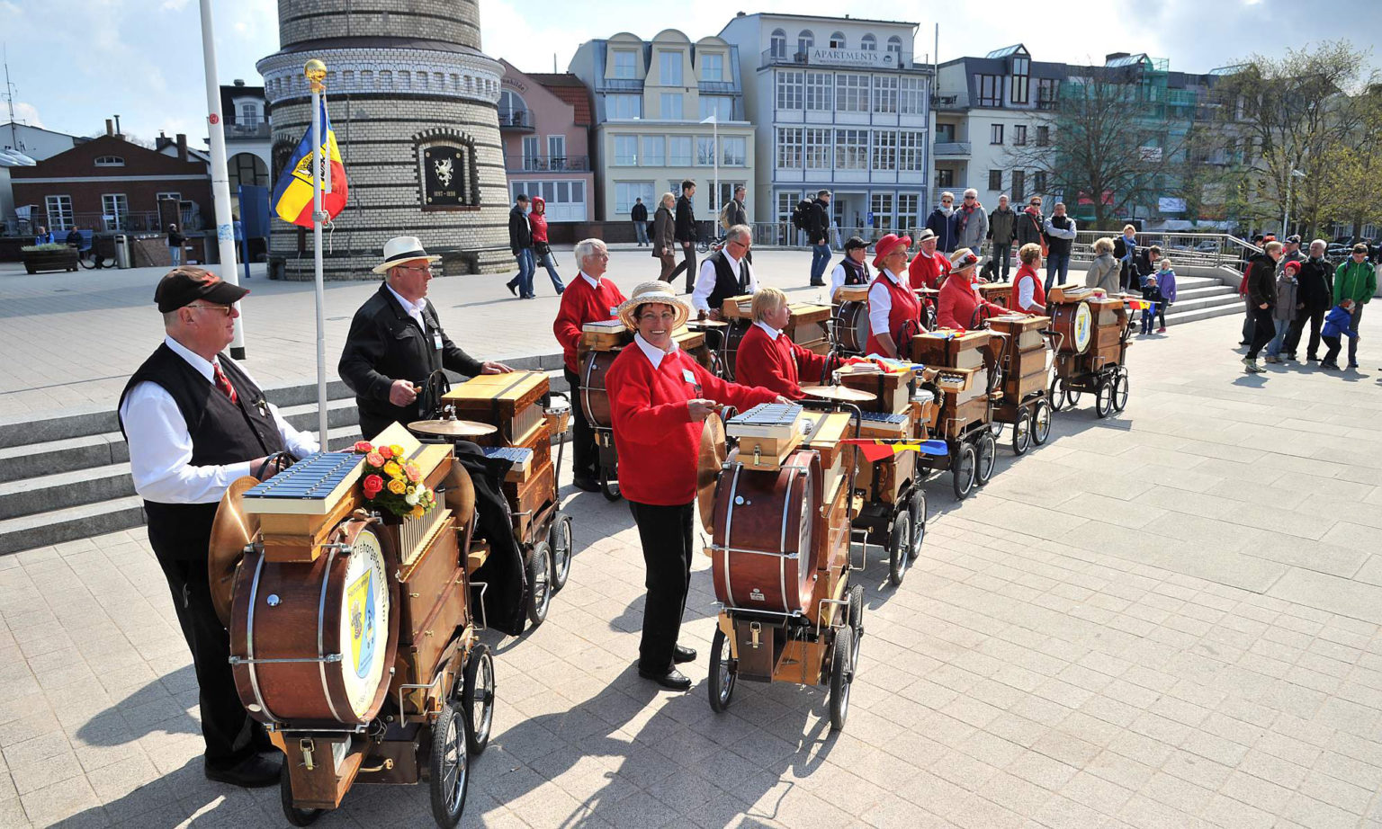 Alle TOP Veranstaltungen Warnemünde & Rostock » Warnemünde-Koje