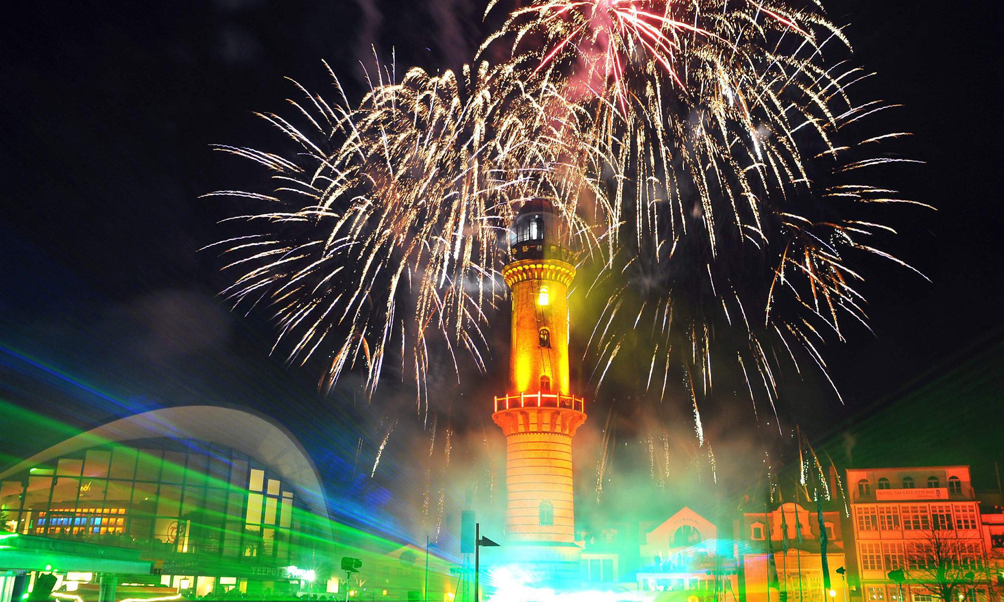 Alle TOP Veranstaltungen Warnemünde & Rostock » WarnemündeKoje