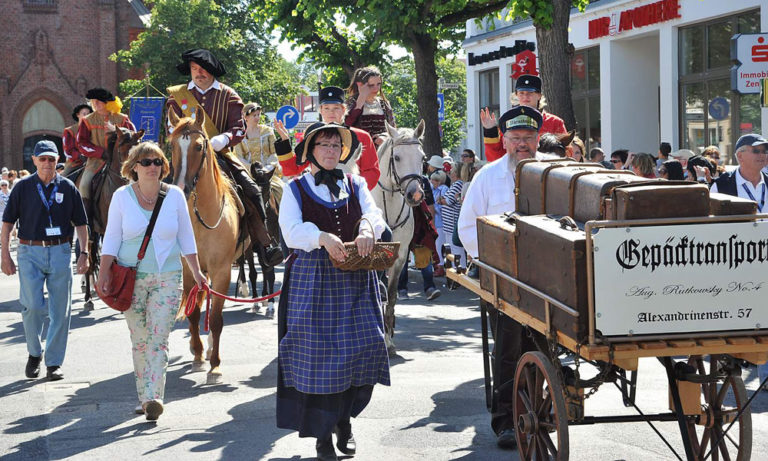 Alle TOP Veranstaltungen Warnemünde & Rostock » Warnemünde-Koje